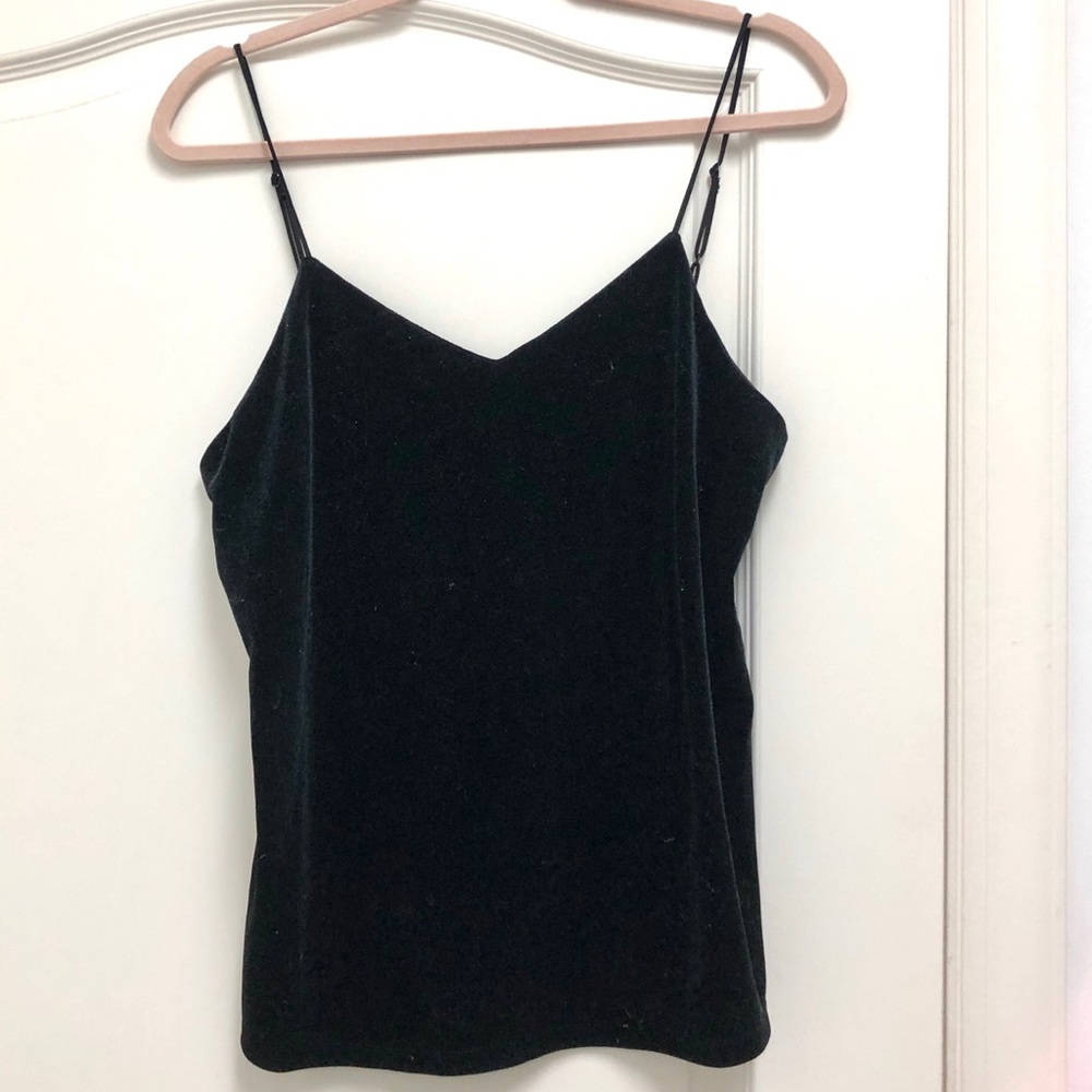 A New Day Black Tank Size M